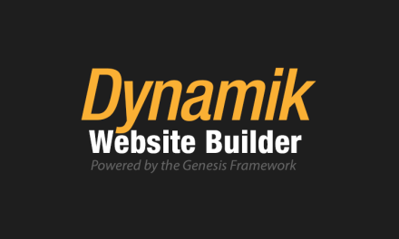 Dynamik Website Builder by Cobalt Apps.