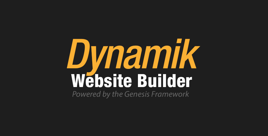 Dynamik Website Builder by Cobalt Apps.