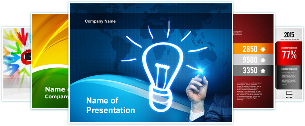 Choose a PowerPoint Presentation Template