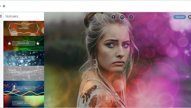 Edit your Photos Online for free!