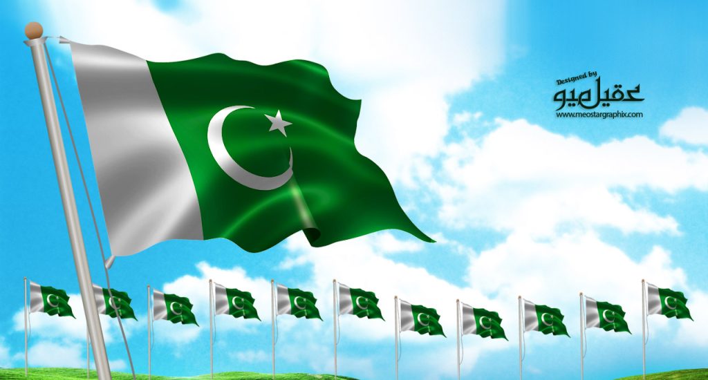 Pakistan 14 August_Flag-Featured