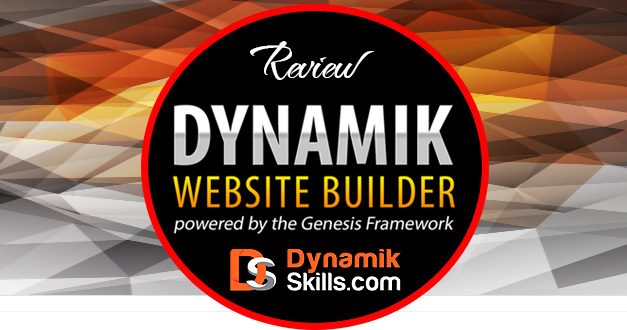 Dynamik Website Builder Review