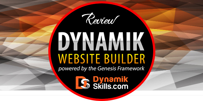Dynamik Website Builder Review