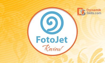 Review: FotoJet Web based Graphic Editing App
