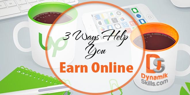 3 ways help you to make money online