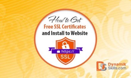 How to Get Free SSL Certificates and Install to Website