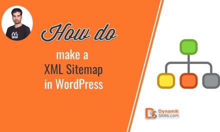 What is the XML sitemap? How do you make a sitemap on WordPress?