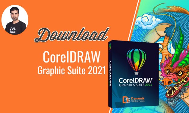 CorelDRAW Graphics Suite 2021