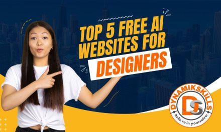 TOP 5 Free AI Websites for Designers