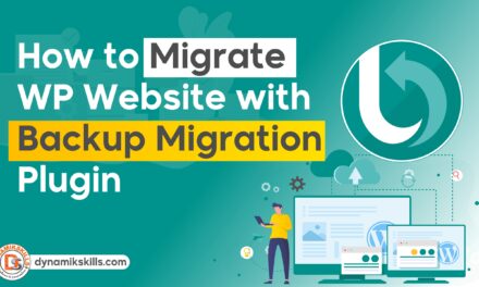 Unveiling the Best WP Migration Plugin: Backup Bliss’s Backup Migration