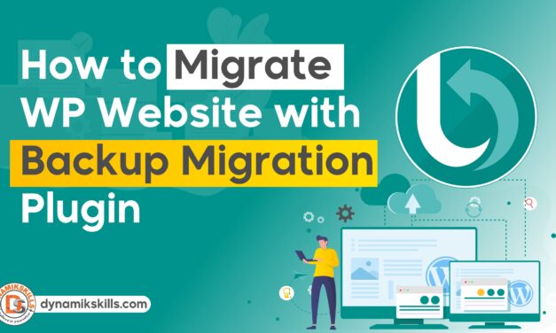 Unveiling the Best WP Migration Plugin: Backup Bliss’s Backup Migration