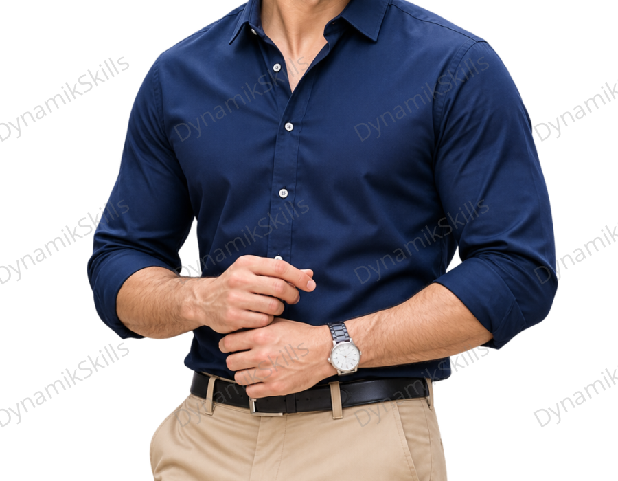 Stylish Man PNG – Male Model Transparent Background